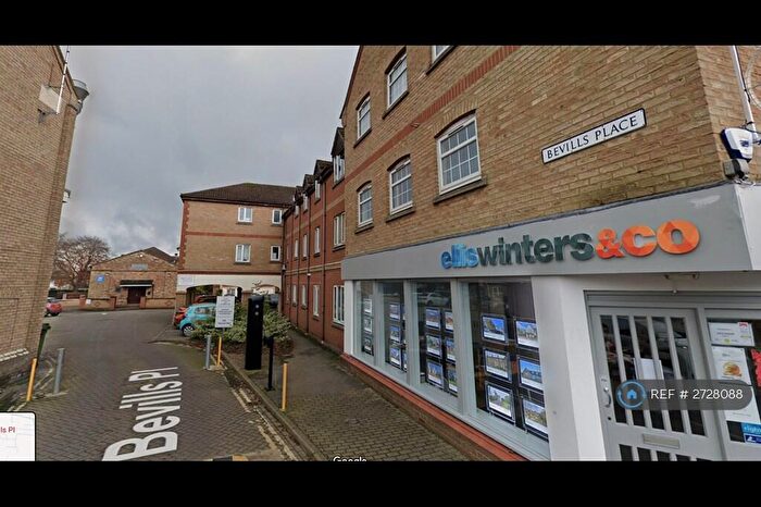 2 Bedroom Flat To Rent In Bevills Place, March, PE15