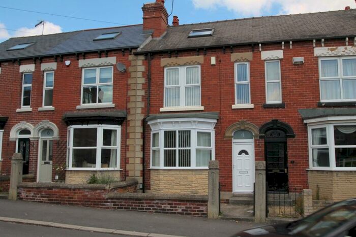 5 Bedroom Terraced House To Rent In Bromwich Road, Woodseats, S8