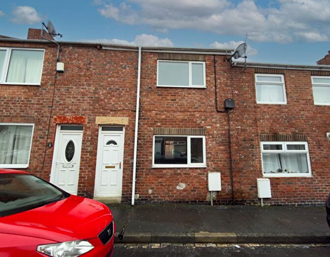 2 Bedroom Terraced House For Sale In Albert Street Grange Villa, Chester Le Street, County Durham, DH2