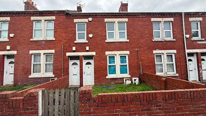3 Bedroom Flat To Rent In Queen Street, Ashington, NE63