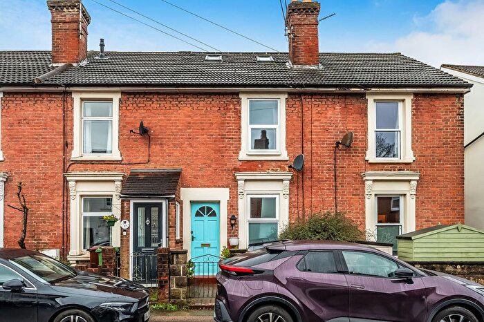 3 Bedroom Terraced House For Sale In Auckland Road, Tunbridge Wells, TN1