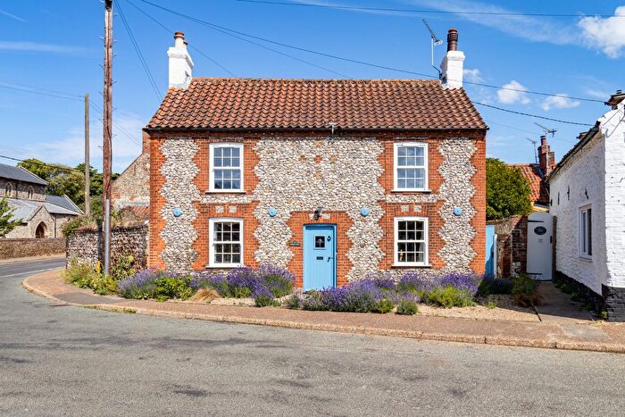 3 Bedroom Cottage For Sale In Mill Road, Brancaster, PE31