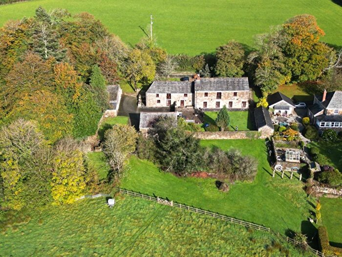 4 Bedroom Barn Conversion For Sale In Kirland, Central Cornwall, Cornwall, PL30