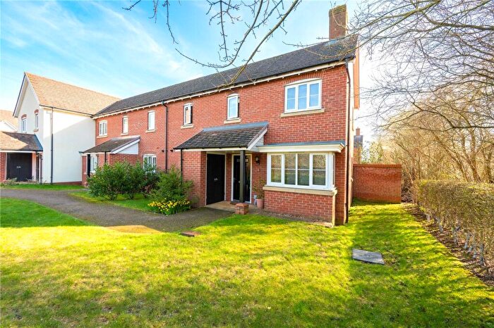 2 Bedroom End Of Terrace House To Rent In Pasture View, Oaklands Lane, Smallford, St. Albans, AL4