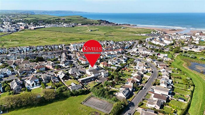 Plot For Sale In Ocean View Road, Bude, Cornwall, EX23