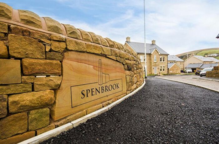 3 Bedroom Town House For Sale In Plot, Spenbrook Mill, John Hallows Way, Newchurch-In-Pendle, Burnley, BB12