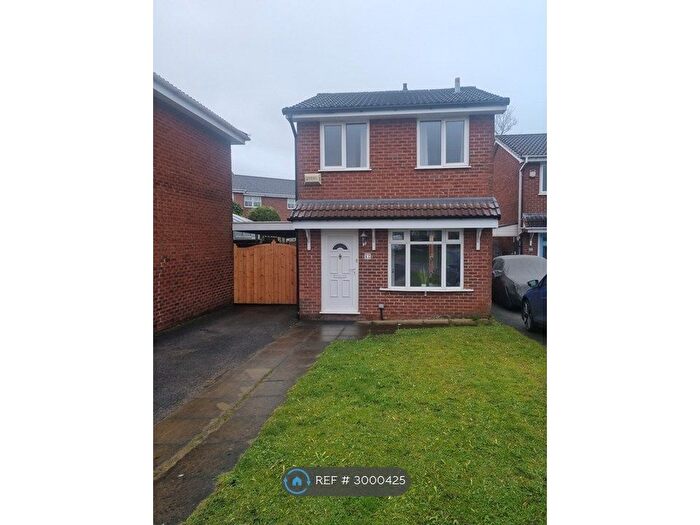 2 Bedroom Detached House To Rent In Hurstbrook, Chorley, PR7