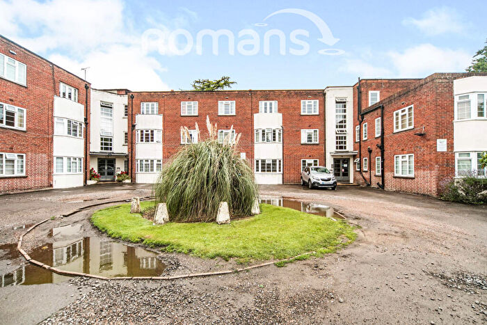 Studio To Rent In Berkeley Court, Coley Avenue, Reading, RG1