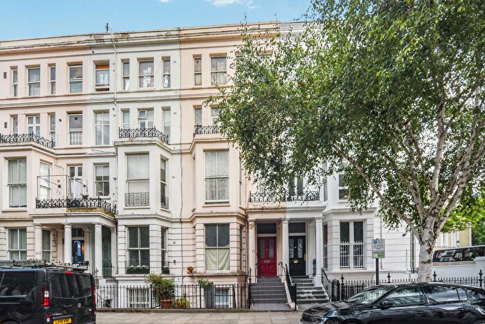 1 Bedroom Flat For Sale In Longridge Road, Earl's Court, SW5