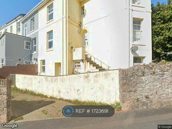 1 Bedroom Flat To Rent In Magdalene Road, Torquay, TQ1