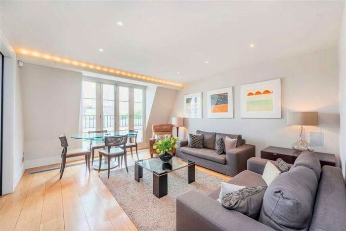 2 Bedroom Flat To Rent In Cornwall Gardens, London, SW7