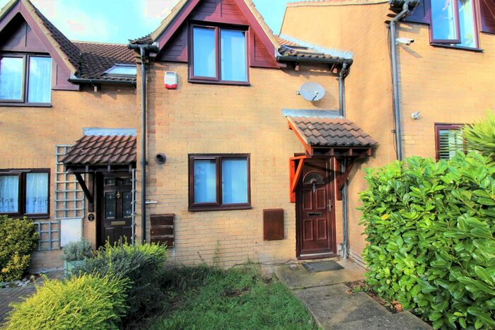 2 Bedroom Terraced House To Rent In Sibneys Green, Harlow, CM18