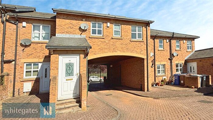 2 Bedroom Apartment To Rent In Barber Street, Hoyland, Barnsley, S74