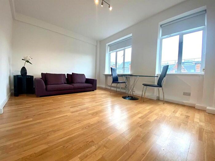 2 Bedroom Apartment To Rent In Warren Court, Euston Road, Fitzrovia, NW1
