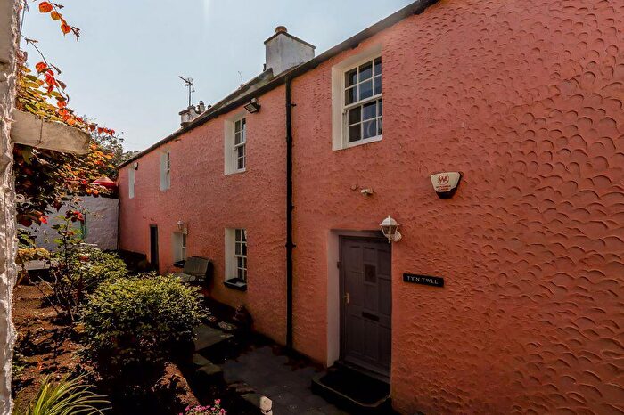 4 Bedroom Link Detached House For Sale In Hamilton's Close, South Queensferry, EH30