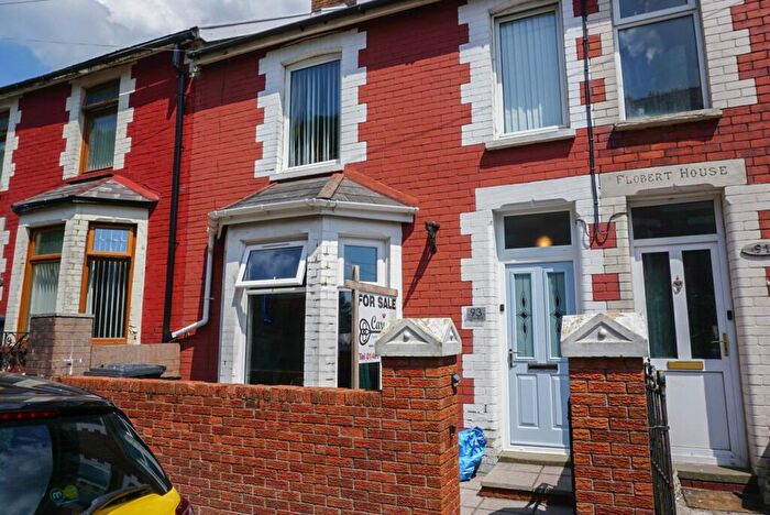 2 Bedroom Terraced House For Sale In Gwern Berthi Road, Cwmtillery, NP13