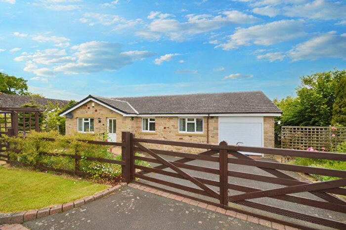 2 Bedroom Detached Bungalow For Sale In Alnside, Whittingham, NE66