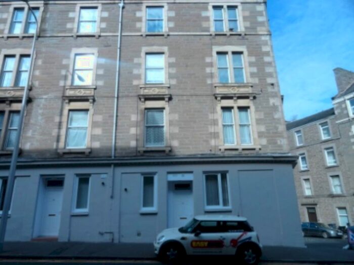 2 Bedroom Flat To Rent In Blackness Road, Dundee DD1