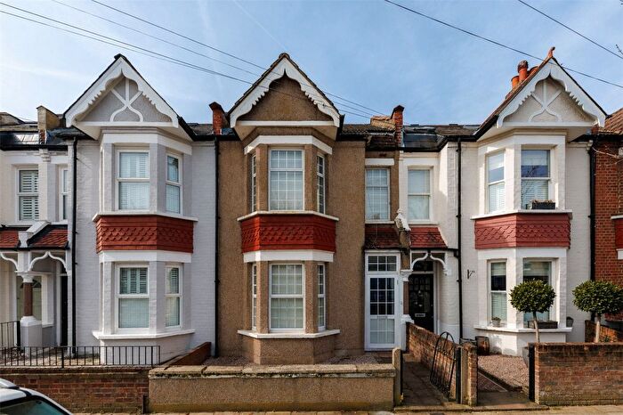 3 Bedroom Terraced House For Sale In Trentham Street, London, SW18