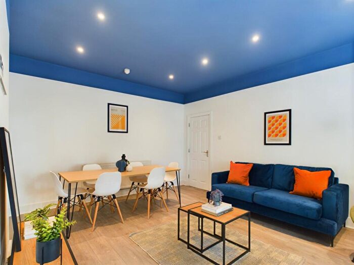 7 Bedroom House To Rent In Uttoxeter New Road, Derby, DE22