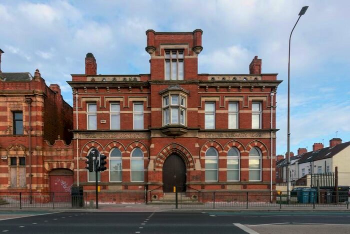 Studio To Rent In Holderness Road, Hull, HU9