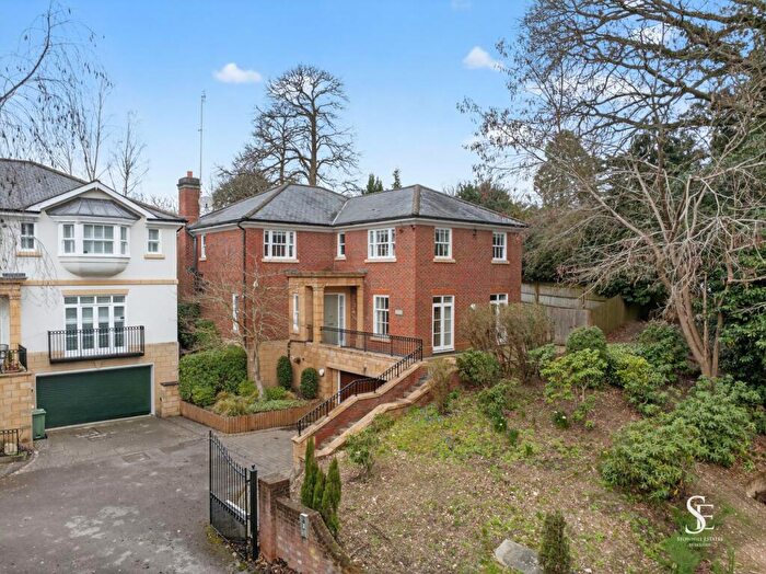 5 Bedroom Detached House For Sale In Dry Arch Road, Ascot, SL5