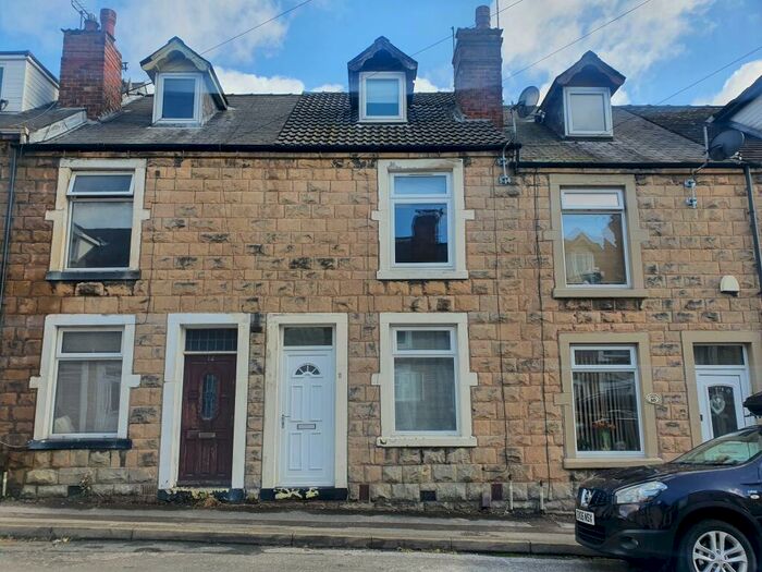 3 Bedroom House To Rent In Charles Street, Mansfield, NG19