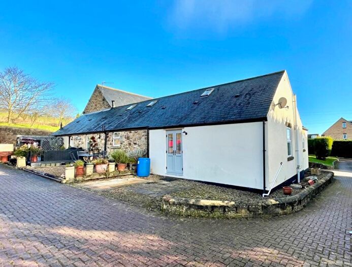 2 Bedroom End Of Terrace House To Rent In Valley View Farm, Ushaw Moor, Durham, DH7