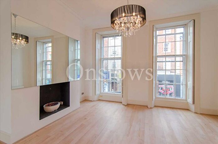 2 Bedroom Maisonette To Rent In Kings Road, London, SW3