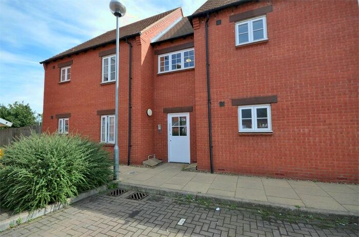 1 Bedroom Flat To Rent In Barnwell Court, Mawsley, Kettering NN14