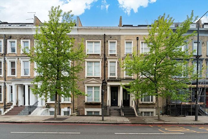 Studio To Rent In Warwick Road, Earls Court, SW5