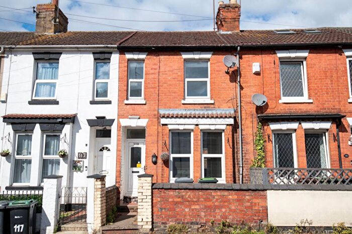 2 Bedroom Terraced House For Sale In Palk Road, Wellingborough, NN8