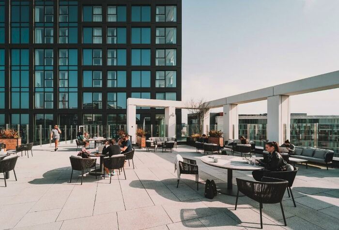 2 Bedroom Apartment To Rent In Angel Gardens, Manchester, M4