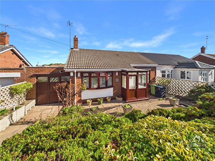 2 Bedroom Bungalow For Sale In Westmorland Avenue, Washington, Tyne And Wear, NE37