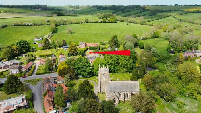 Land For Sale In Building Plot, Old Bolingbroke, Spilsby, PE23