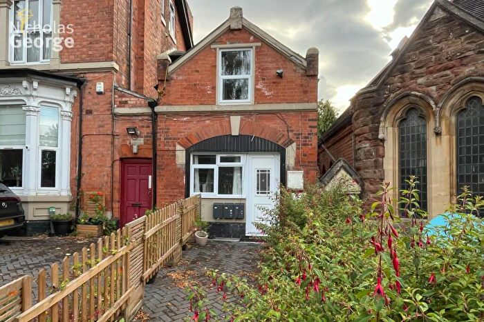 3 Bedroom Flat To Rent In Oxford Road, Moseley, B13