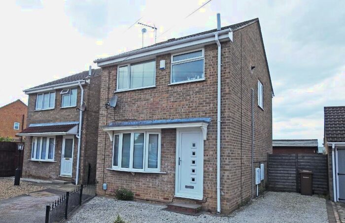 3 Bedroom Detached House To Rent In Poultney Garth, Hedon, HU12