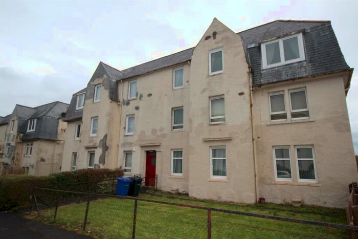2 Bedroom Flat To Rent In Lemmon Street, Greenock, PA15