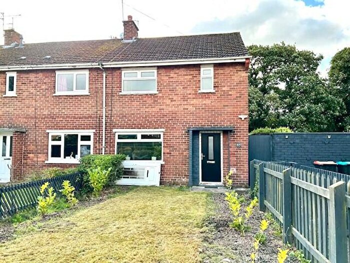 2 Bedroom End Of Terrace House To Rent In Graham Road, Blacon, CH1