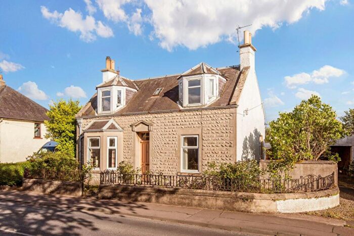 3 Bedroom Detached House For Sale In Milton Place, Pittenweem, Anstruther, KY10