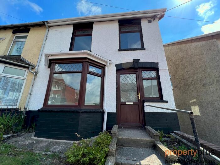 3 Bedroom Semi-Detached House For Sale In Beech Street Gilfach Goch -, Gilfach Goch, CF39