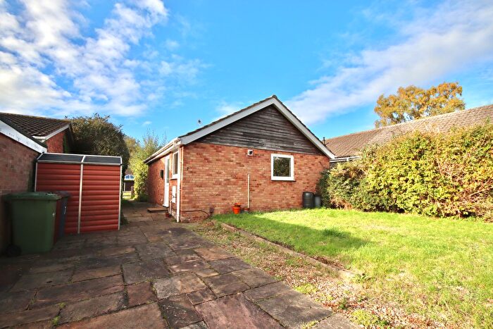 2 Bedroom Detached Bungalow For Sale In Alconbury Close, Lincoln, LN6