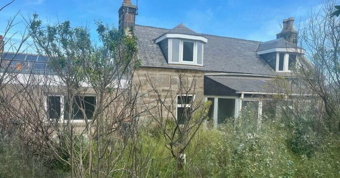 4 Bedroom Detached Bungalow For Sale In Brucklay Street, Rosehearty, Fraserburgh, Aberdeenshire, AB43