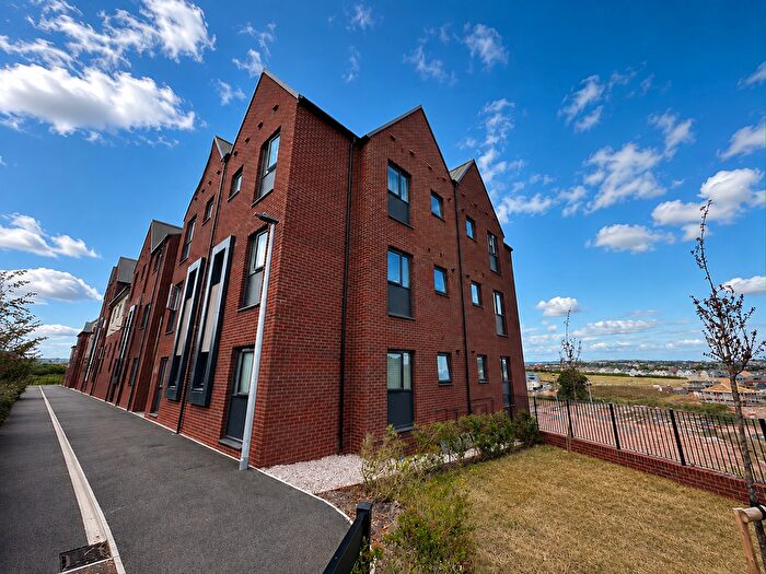 2 Bedroom Flat For Sale In Rumbold Walk, Matford, Exeter, EX2