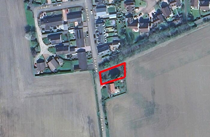 Plot For Sale In Plot Of Land, Off Fairview, Luncarty, PH1