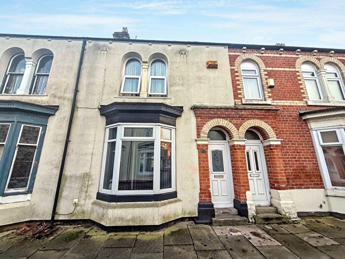 2 Bedroom Terraced House For Sale In Westcott Street, Stockton-On-Tees, TS18