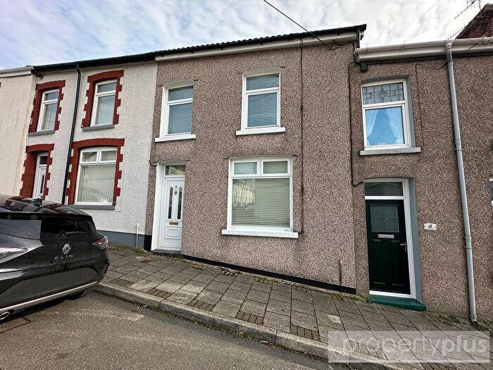 2 Bedroom Terraced House To Rent In Cairo Street Tonypandy -, Tonypandy, CF40