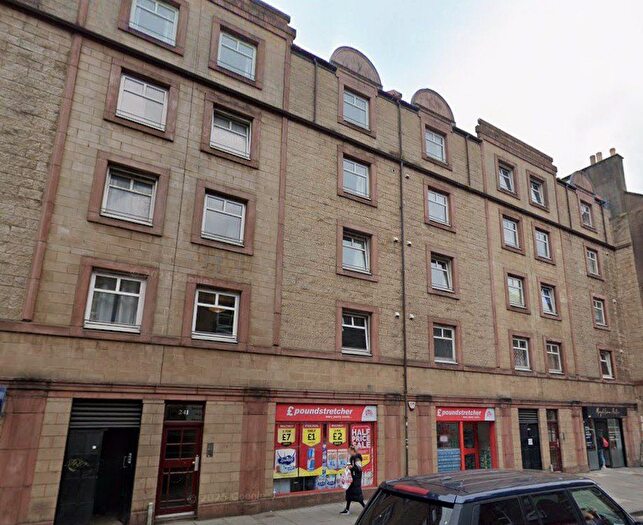 2 Bedroom Flat To Rent In Gorgie Road, Edinburgh, EH11