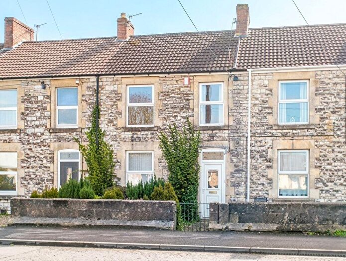 3 Bedroom Terraced House For Sale In Westfield Terrace, Westfield, Radstock, BA3