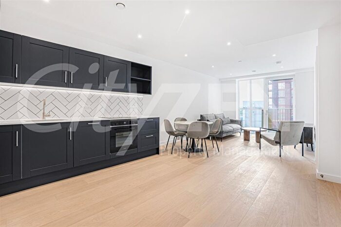 1 Bedroom Flat To Rent In Brookline Building, Fulton Road, London, HA9
